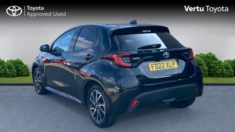 Toyota Yaris 1.5 Hybrid Design 5dr CVT Hybrid Hatchback